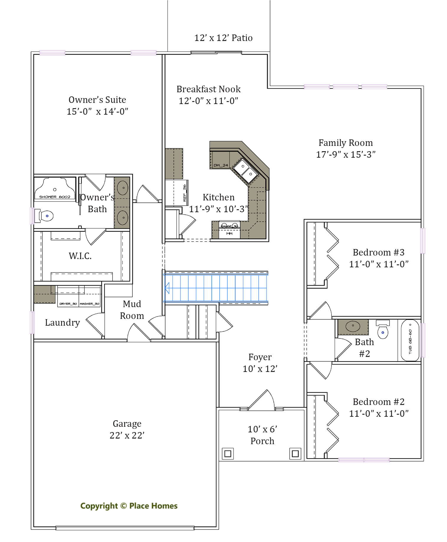 KendallFloorplan