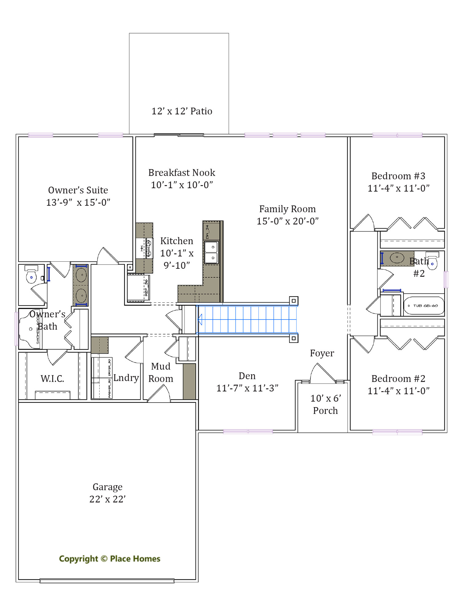 RussellFloorplan