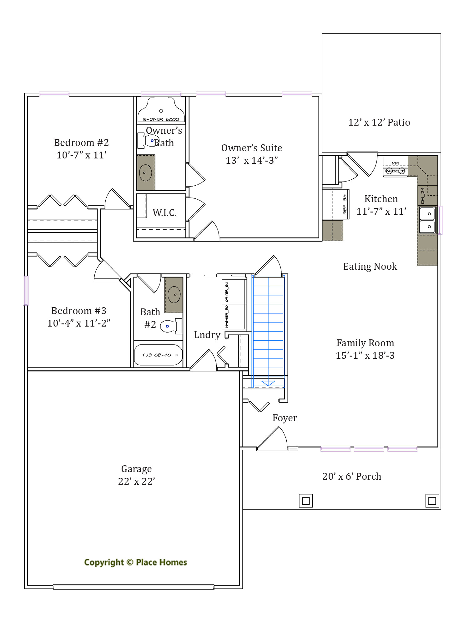 SundaleFloorplan